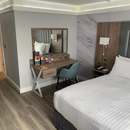 Best Western Premier Heronston Hotel & Spa Bridgend  Luaran gambar