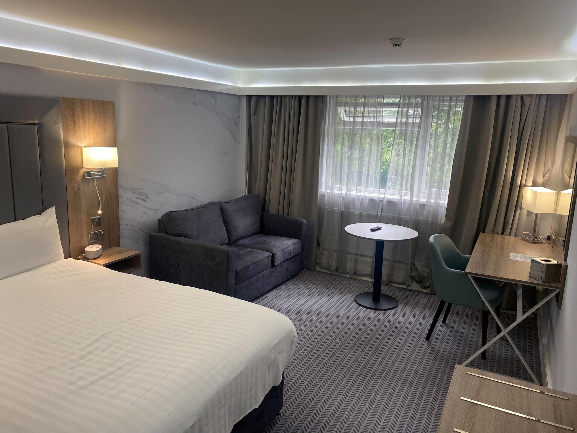 Best Western Premier Heronston Hotel & Spa Bridgend  Luaran gambar