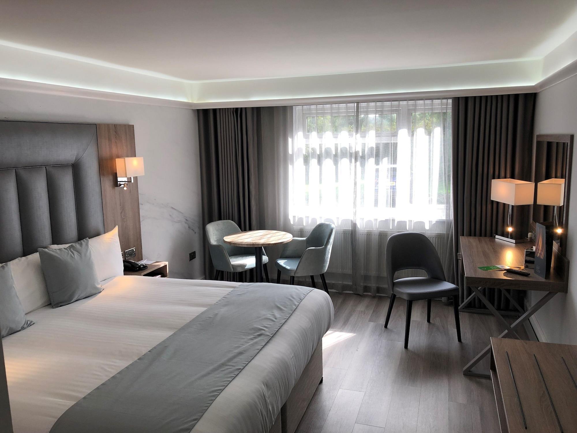 Best Western Premier Heronston Hotel & Spa Bridgend  Luaran gambar