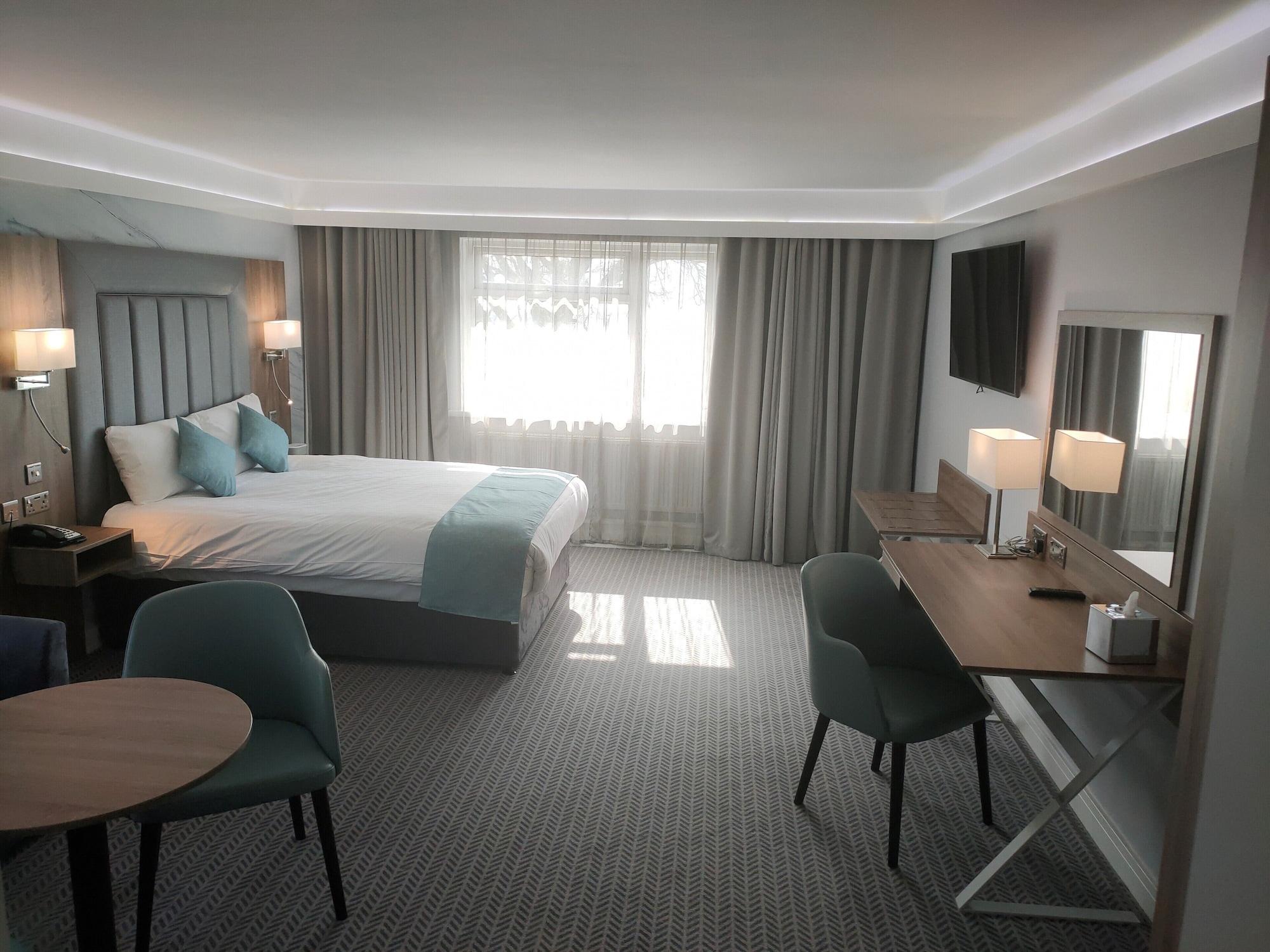 Best Western Premier Heronston Hotel & Spa Bridgend  Luaran gambar