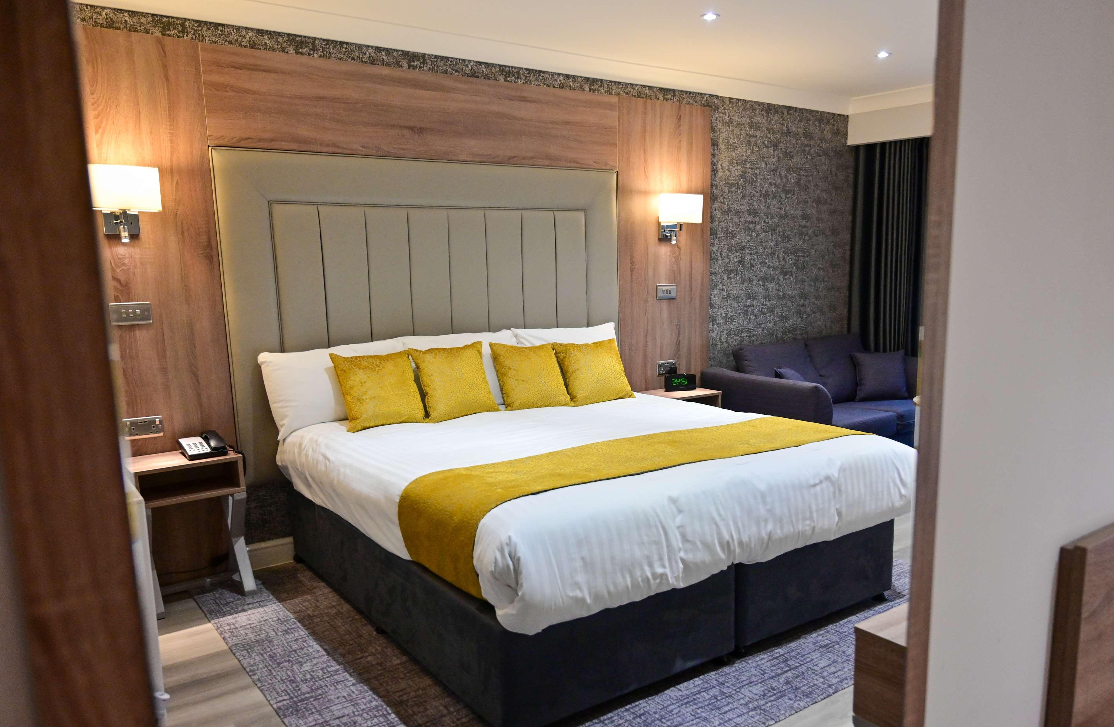 Best Western Premier Heronston Hotel & Spa Bridgend  Luaran gambar