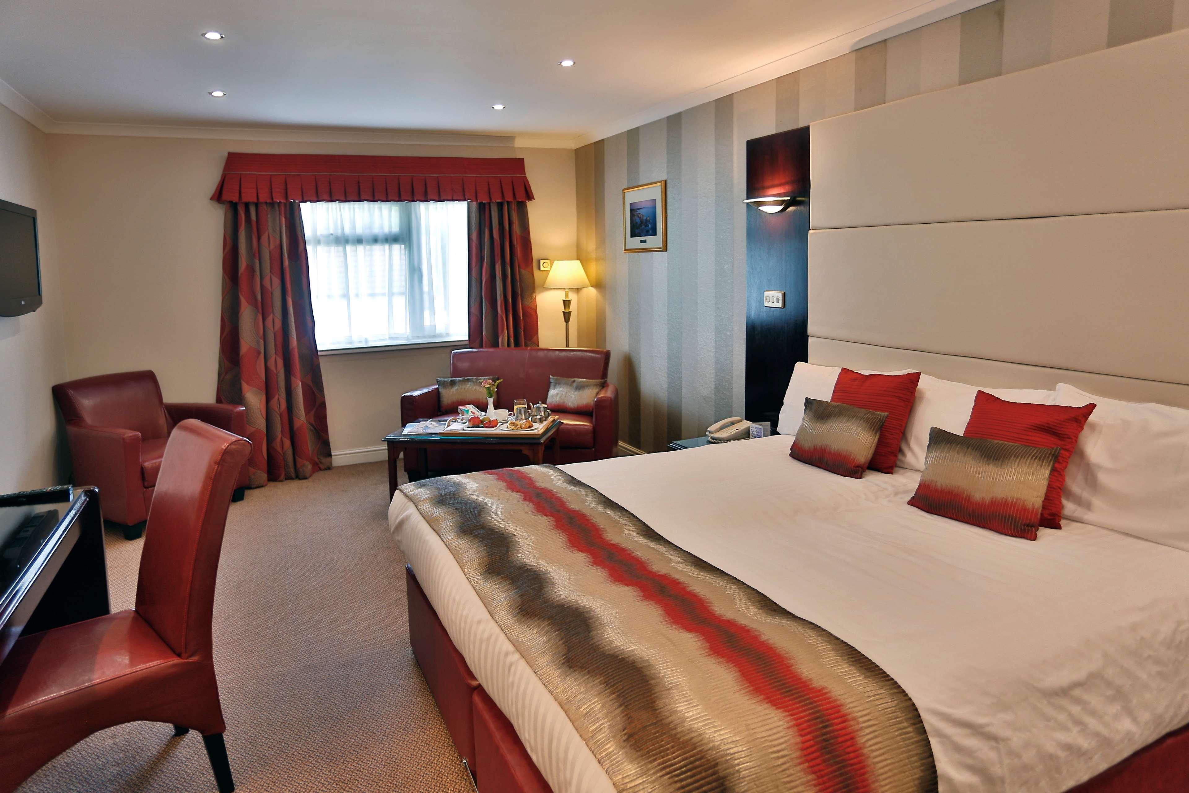 Best Western Premier Heronston Hotel & Spa Bridgend  Luaran gambar