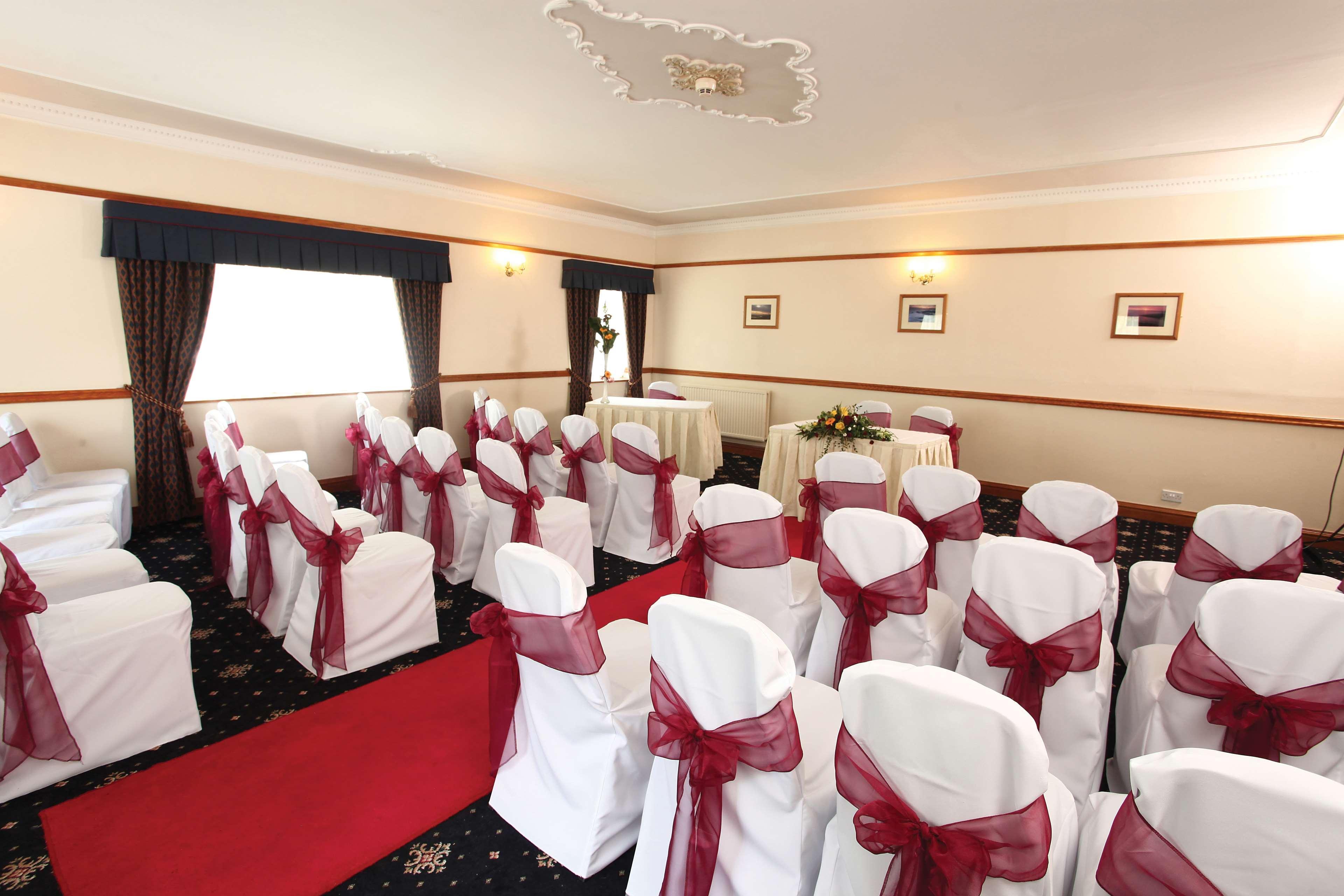 Best Western Premier Heronston Hotel & Spa Bridgend  Luaran gambar