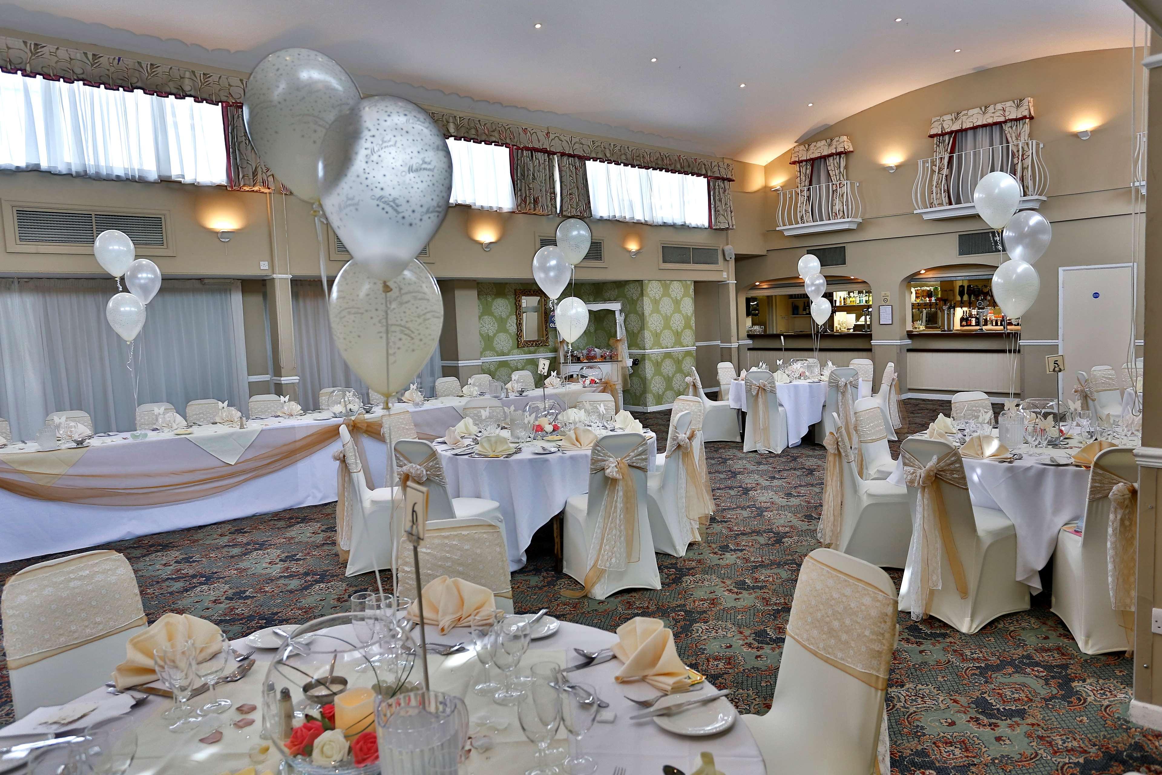 Best Western Premier Heronston Hotel & Spa Bridgend  Luaran gambar