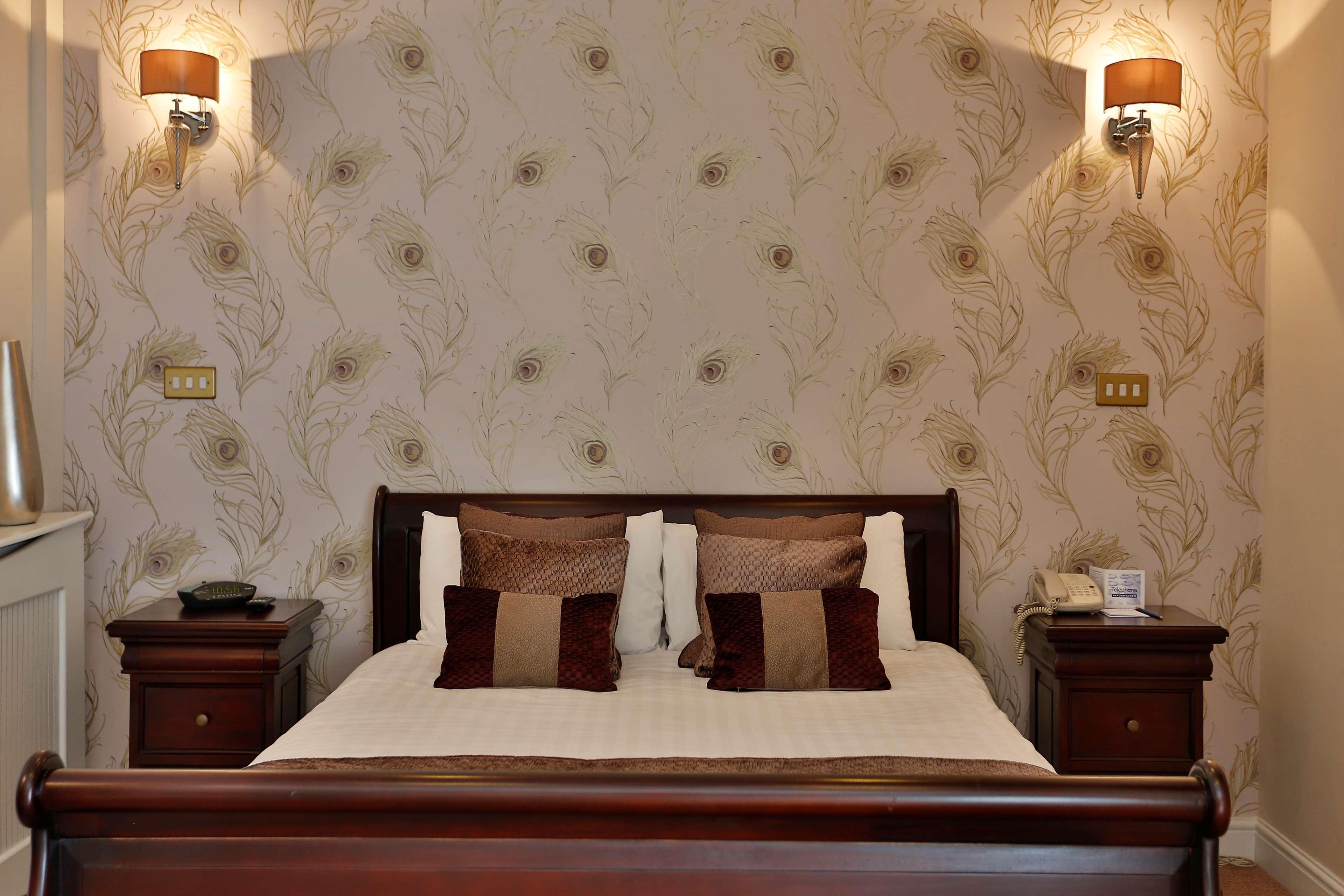 Best Western Premier Heronston Hotel & Spa Bridgend  Luaran gambar
