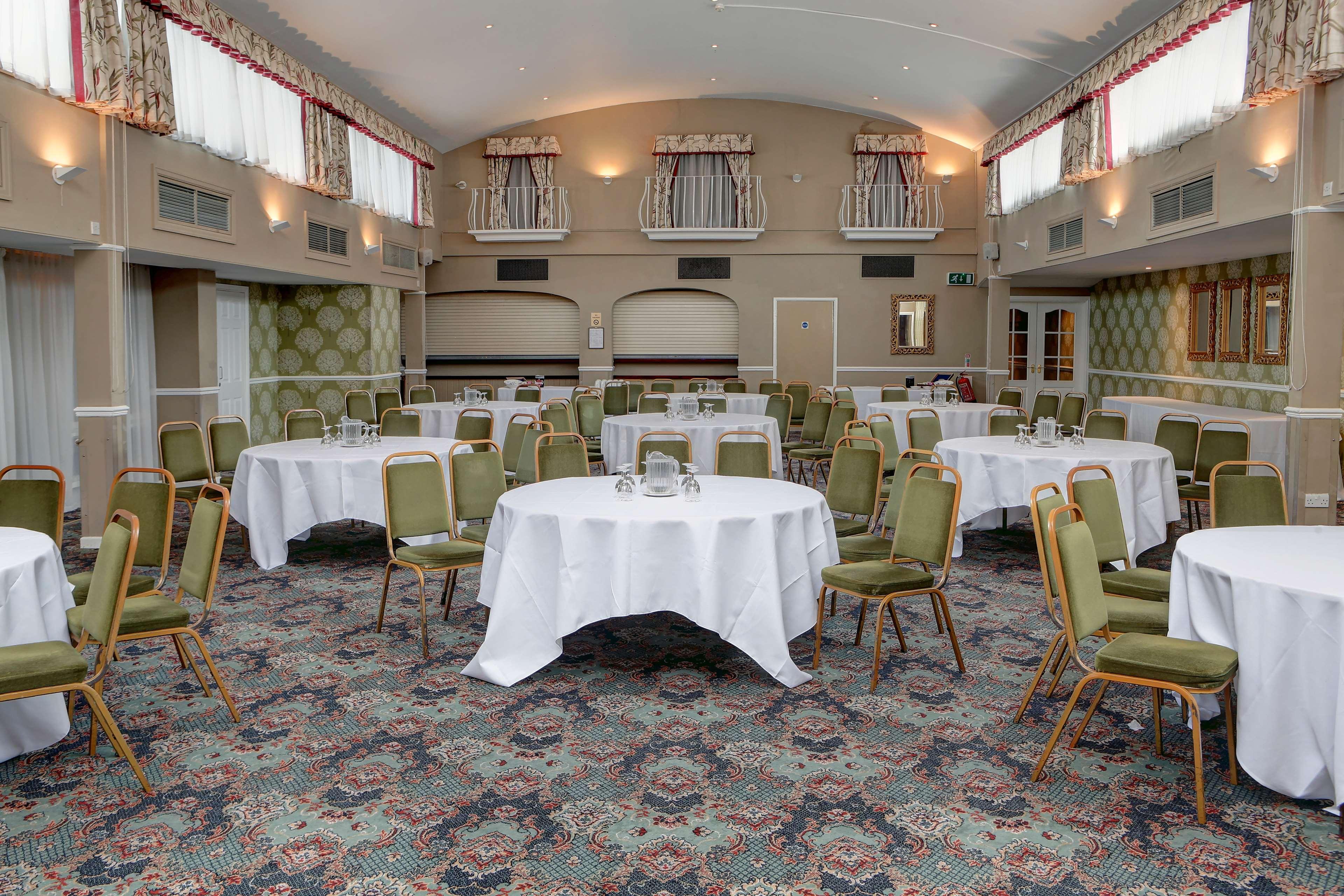 Best Western Premier Heronston Hotel & Spa Bridgend  Luaran gambar