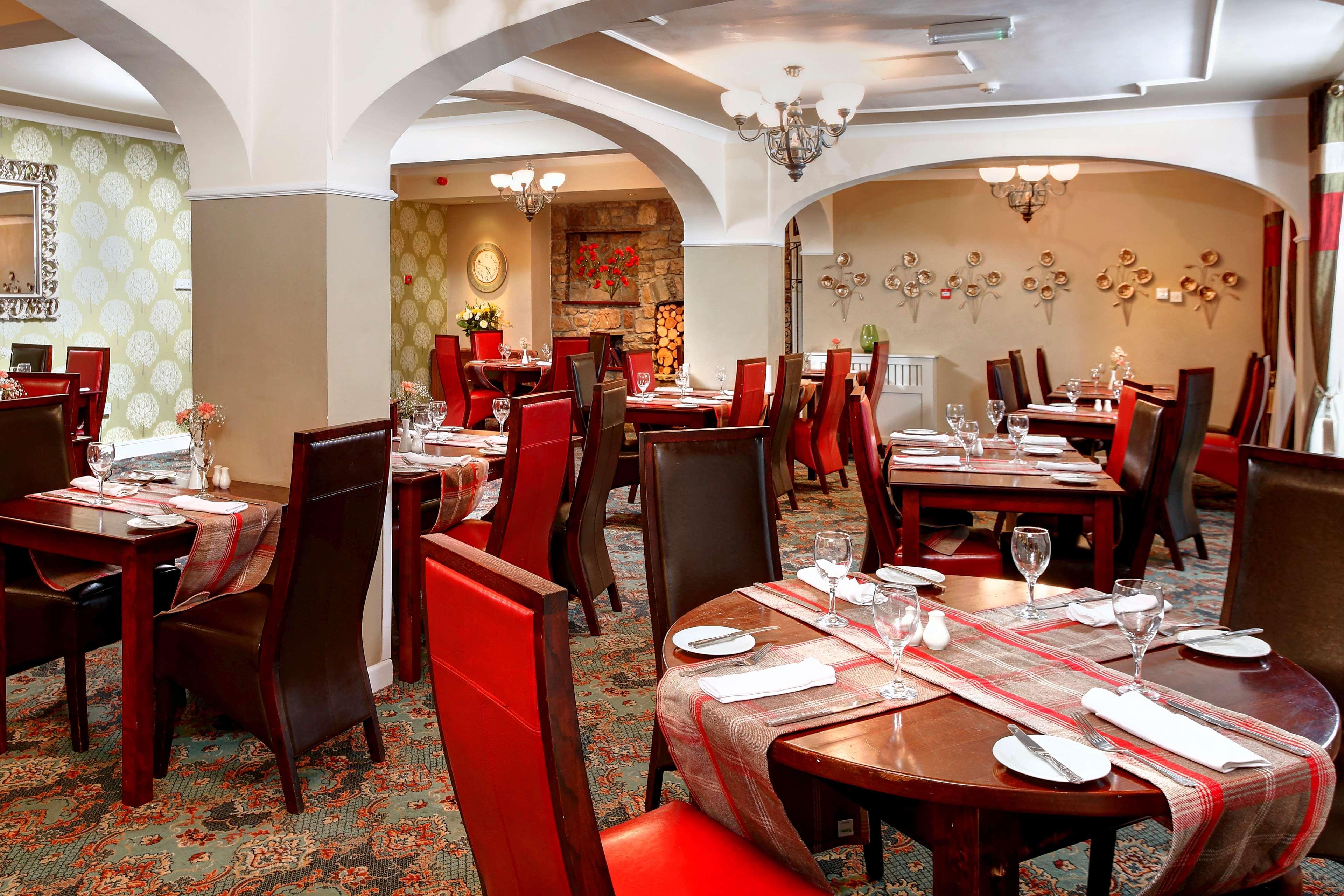 Best Western Premier Heronston Hotel & Spa Bridgend  Luaran gambar