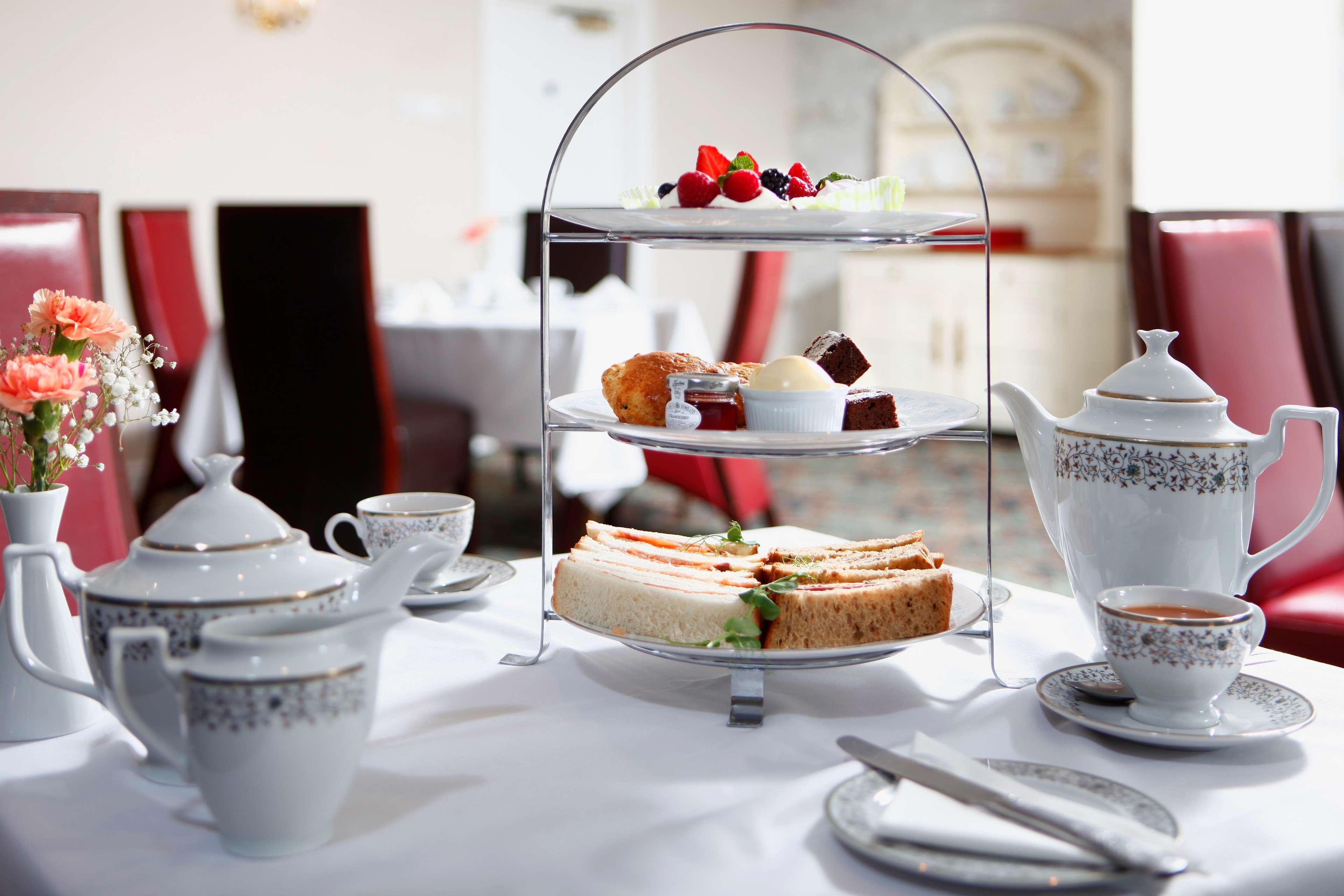 Best Western Premier Heronston Hotel & Spa Bridgend  Luaran gambar
