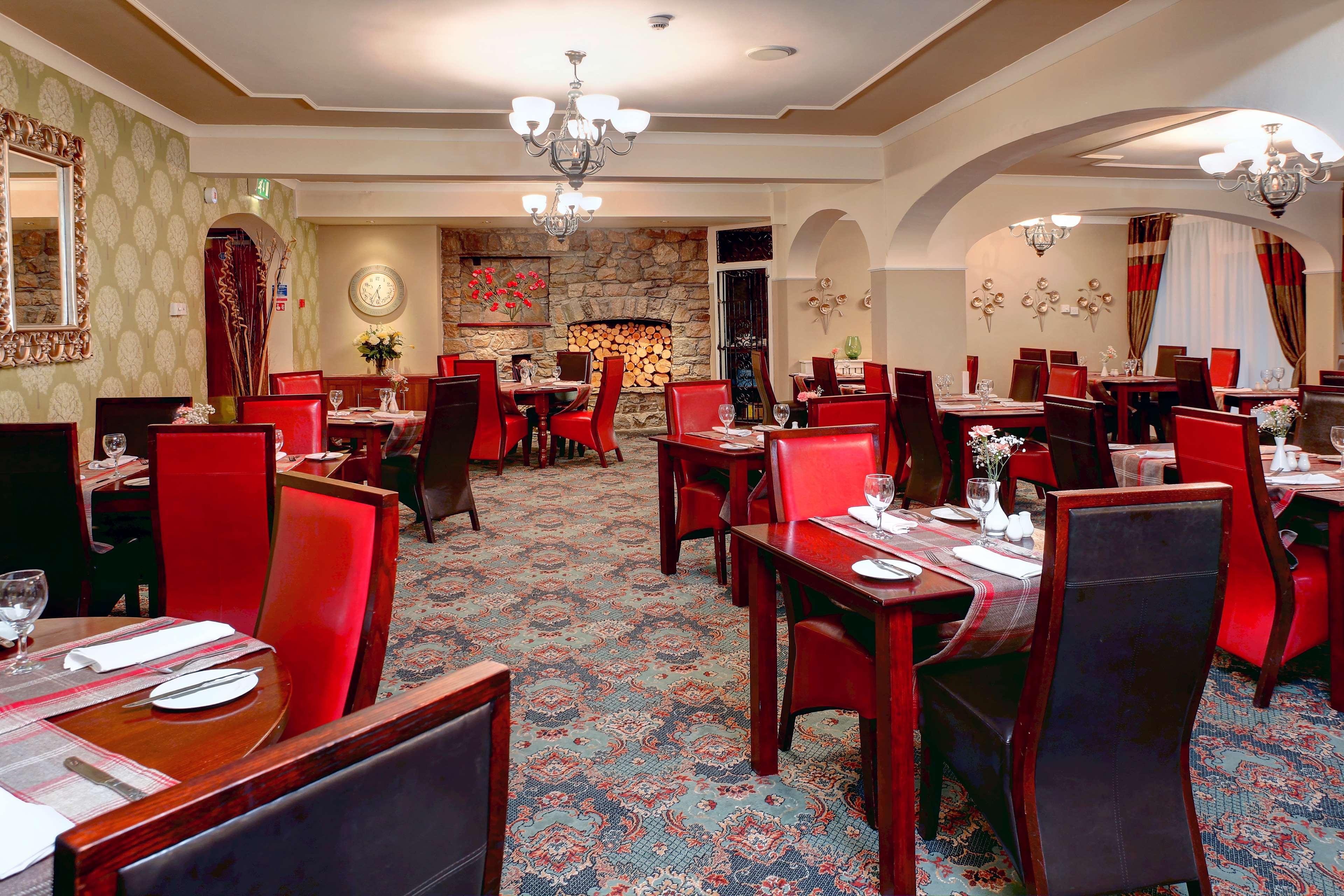 Best Western Premier Heronston Hotel & Spa Bridgend  Luaran gambar