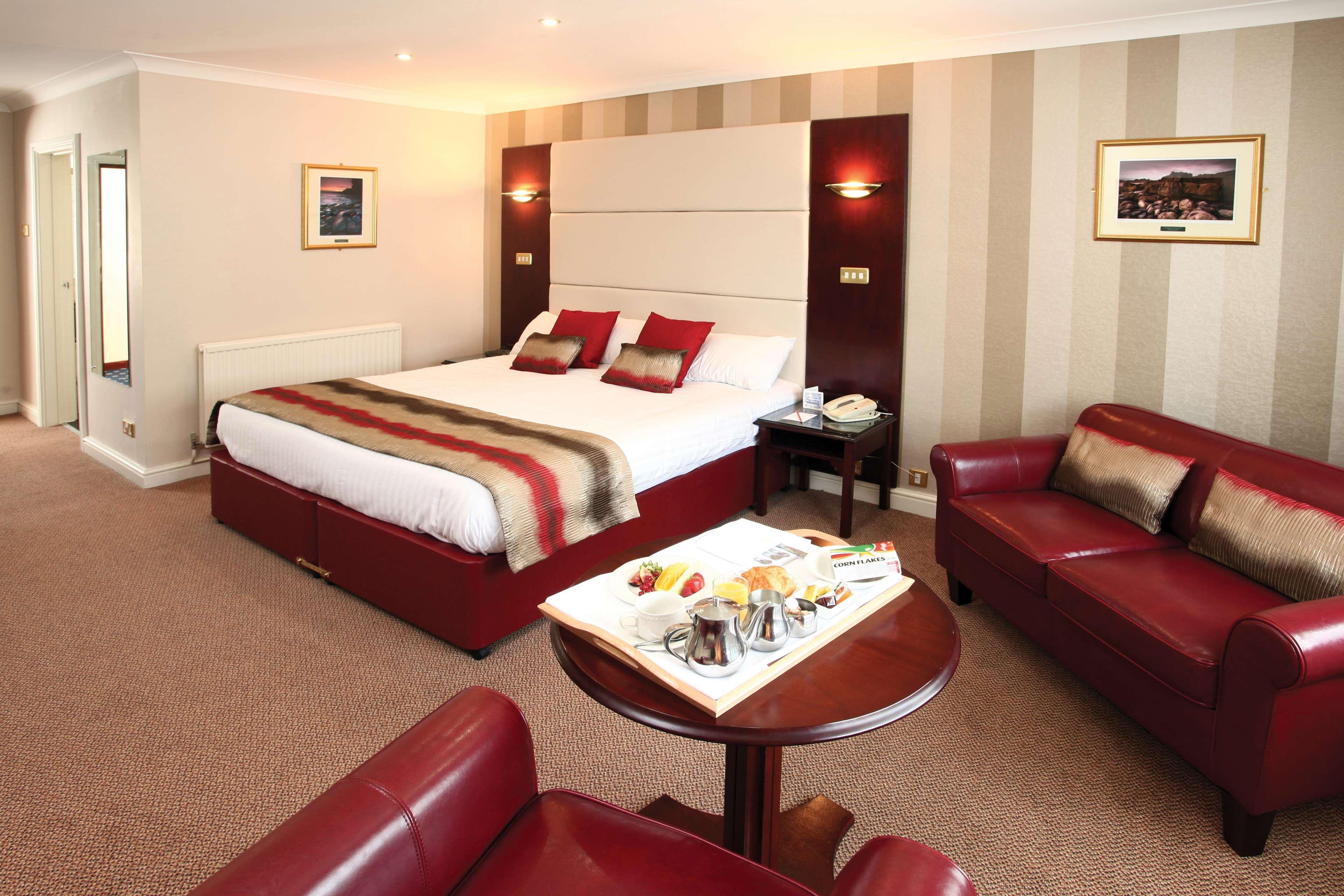 Best Western Premier Heronston Hotel & Spa Bridgend  Luaran gambar
