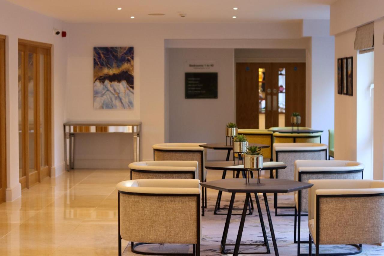 Best Western Premier Heronston Hotel & Spa Bridgend  Luaran gambar