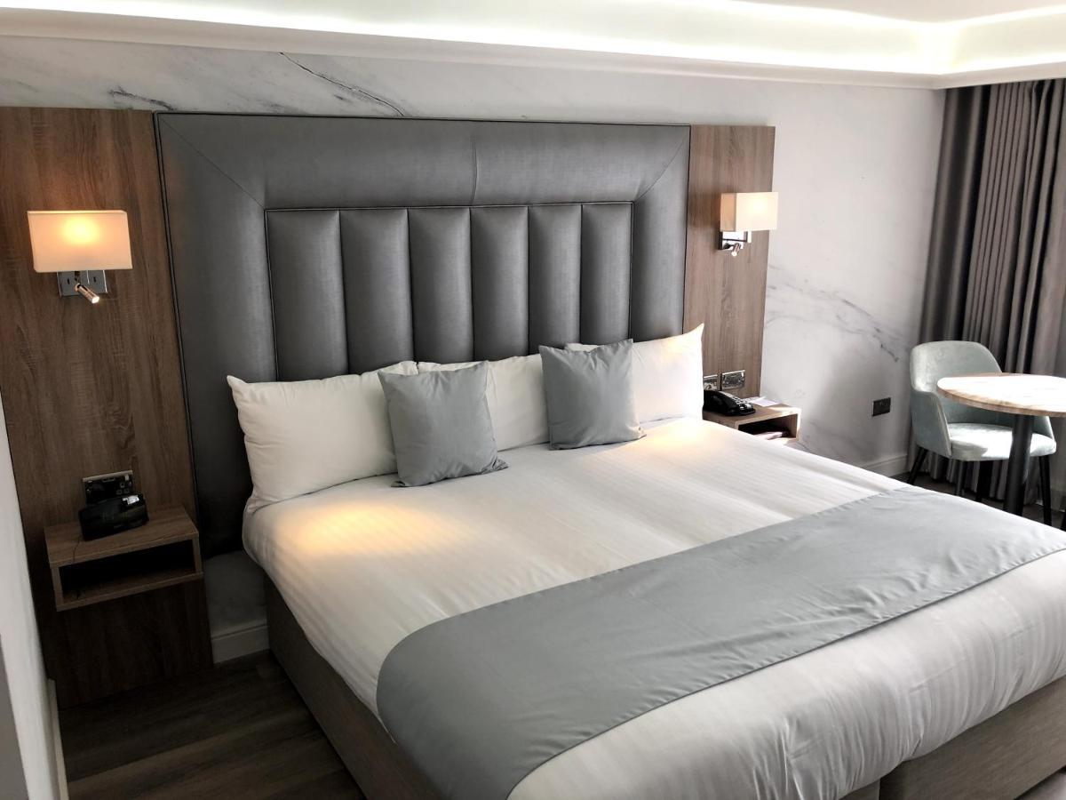 Best Western Premier Heronston Hotel & Spa Bridgend  Luaran gambar