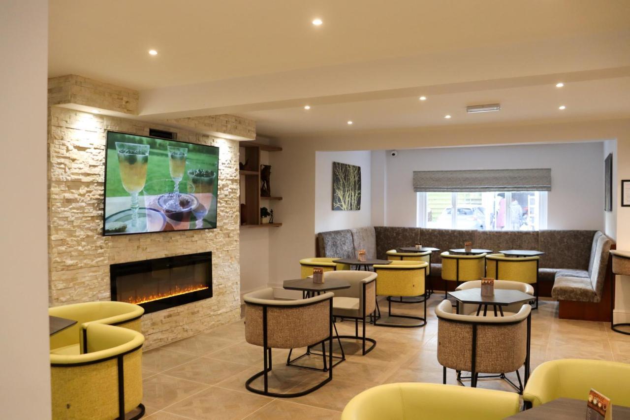 Best Western Premier Heronston Hotel & Spa Bridgend  Luaran gambar