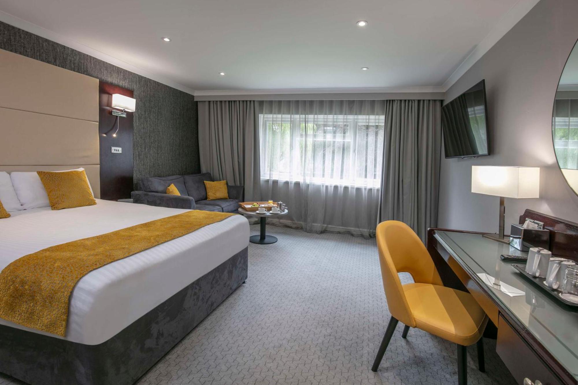 Best Western Premier Heronston Hotel & Spa Bridgend  Luaran gambar