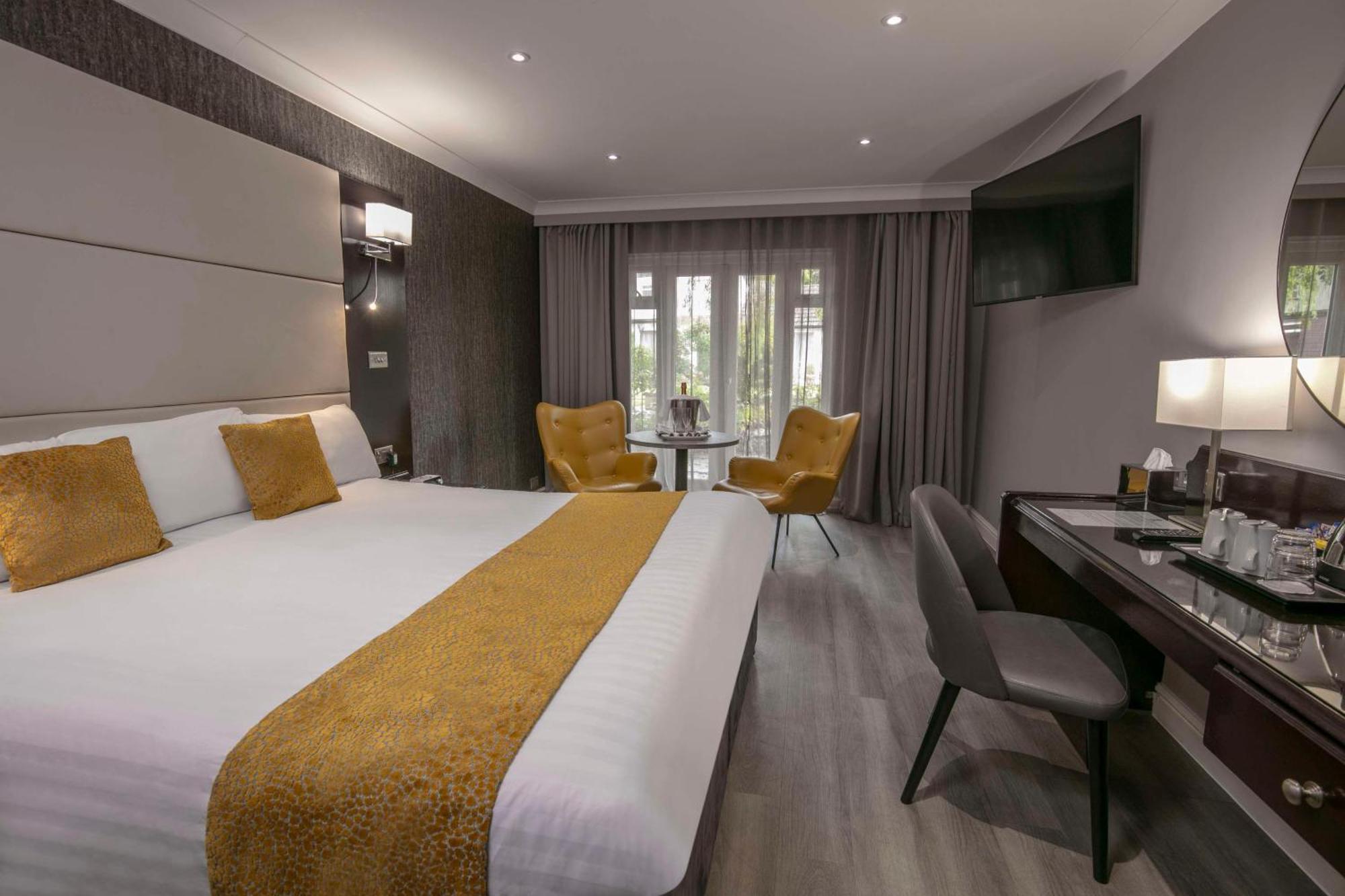 Best Western Premier Heronston Hotel & Spa Bridgend  Luaran gambar