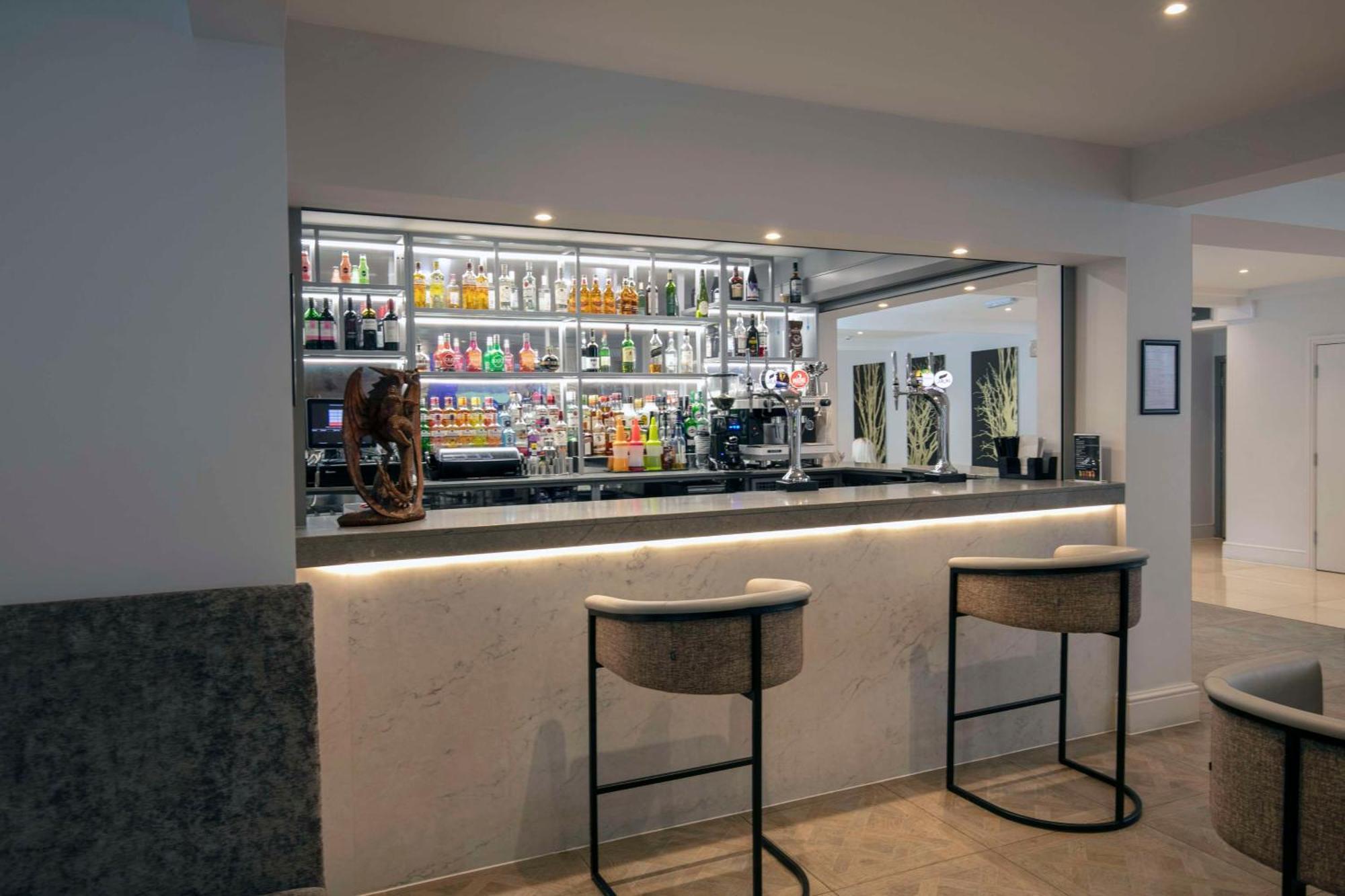 Best Western Premier Heronston Hotel & Spa Bridgend  Luaran gambar