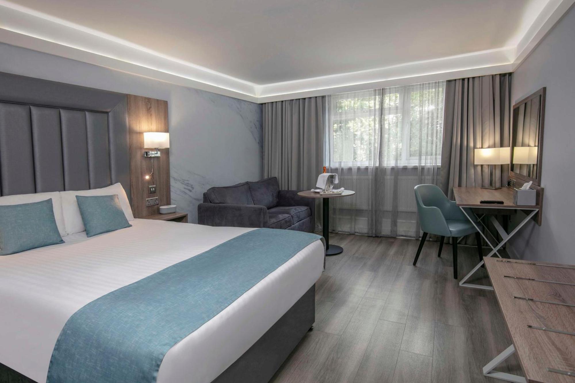 Best Western Premier Heronston Hotel & Spa Bridgend  Luaran gambar