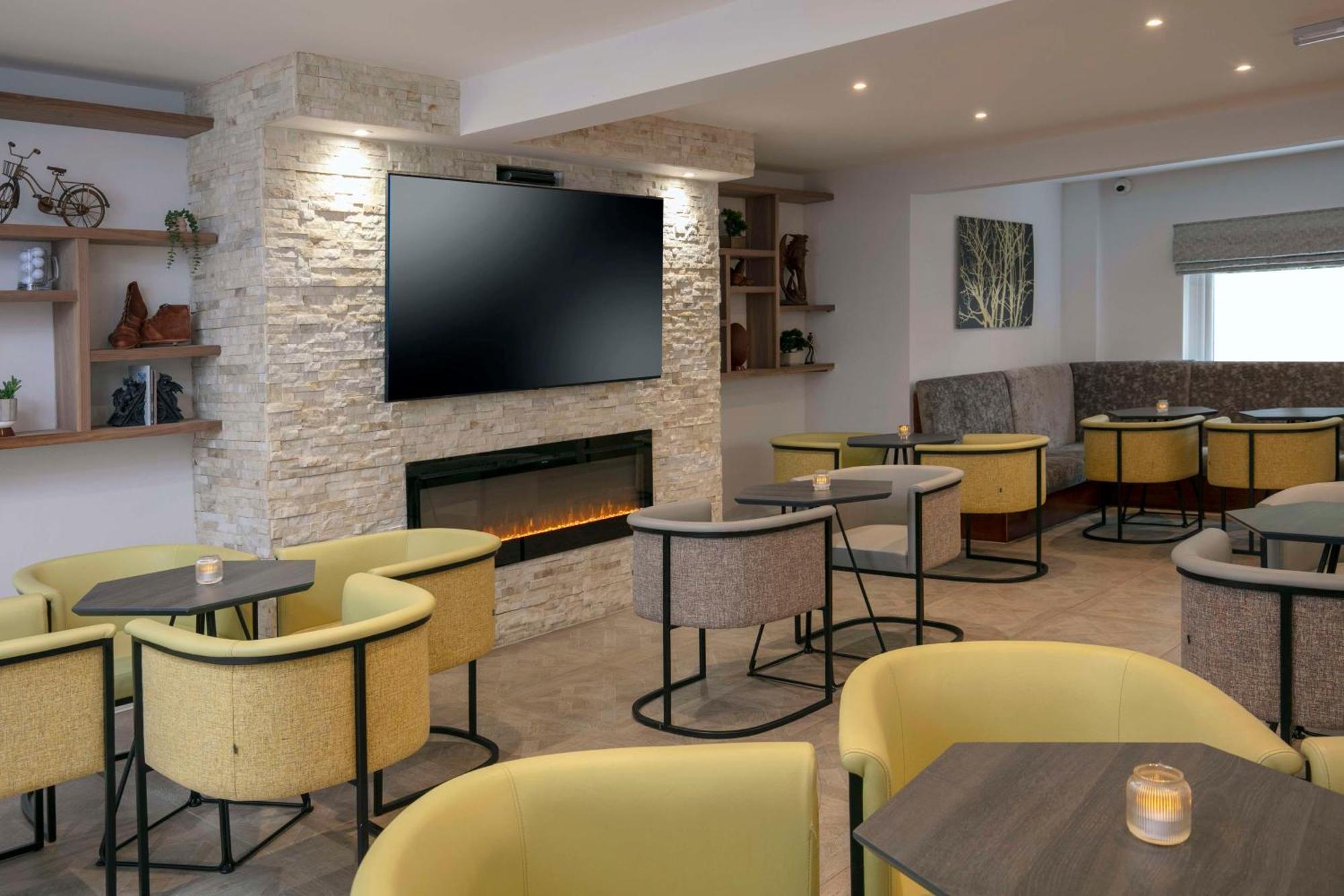 Best Western Premier Heronston Hotel & Spa Bridgend  Luaran gambar
