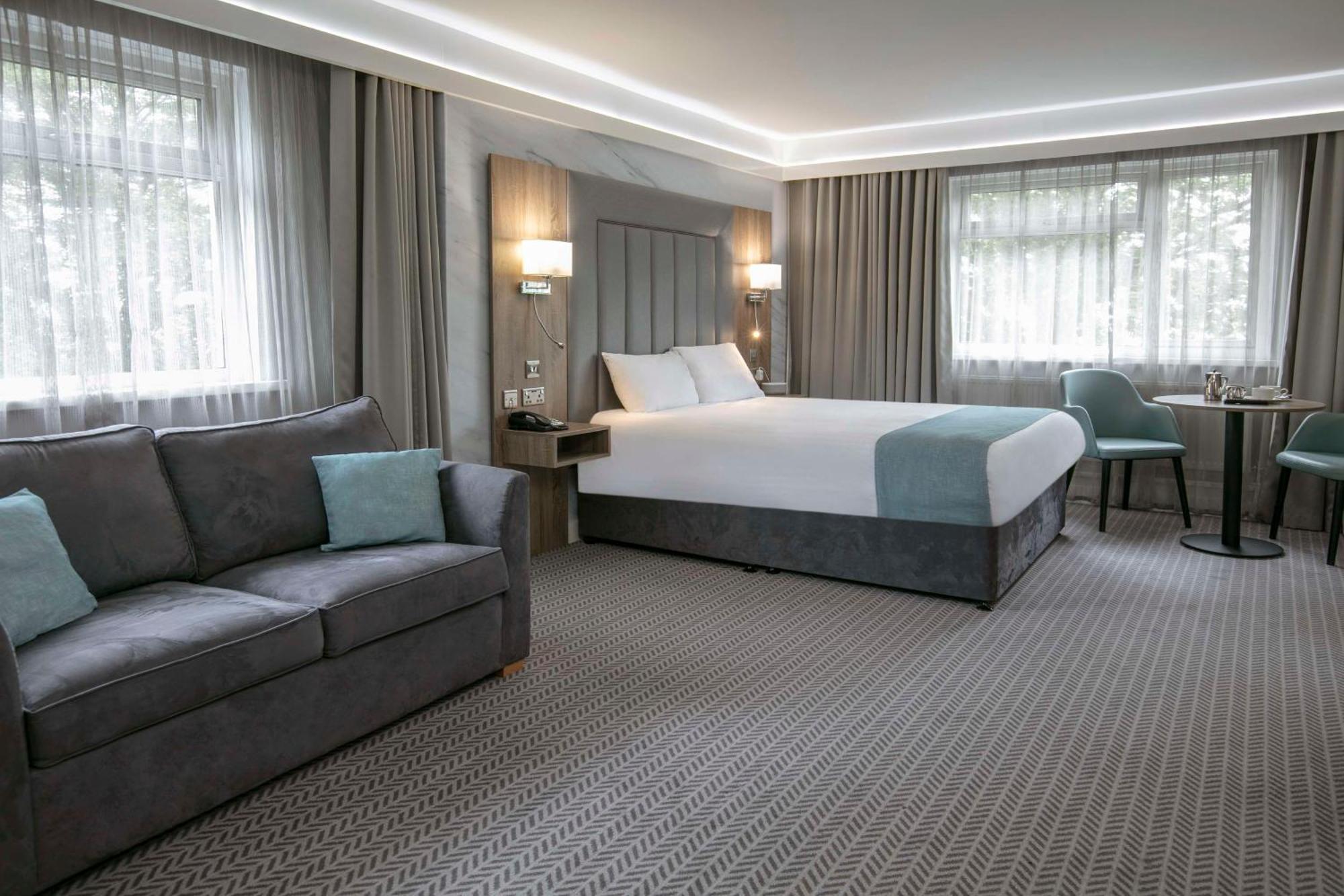 Best Western Premier Heronston Hotel & Spa Bridgend  Luaran gambar