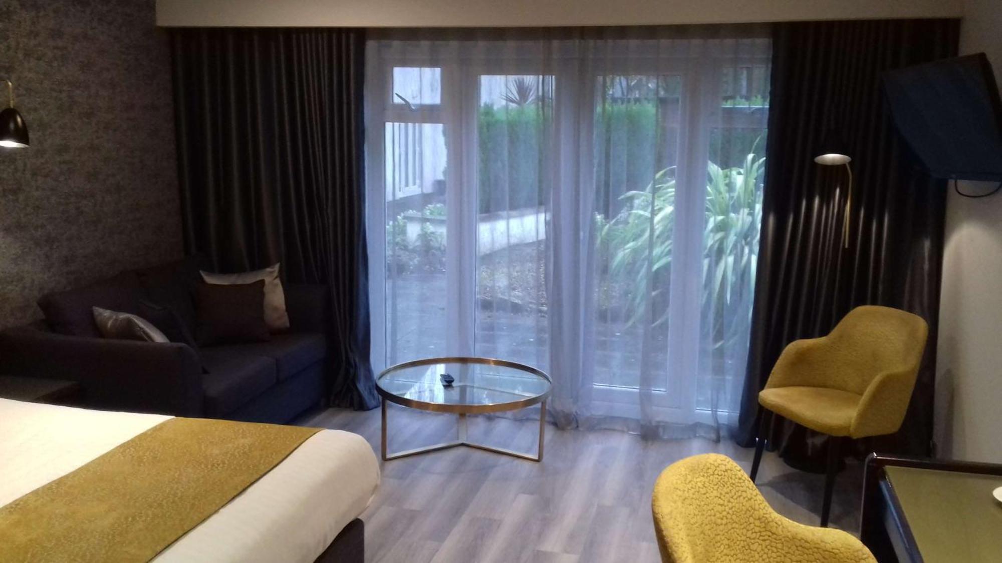 Best Western Premier Heronston Hotel & Spa Bridgend  Luaran gambar