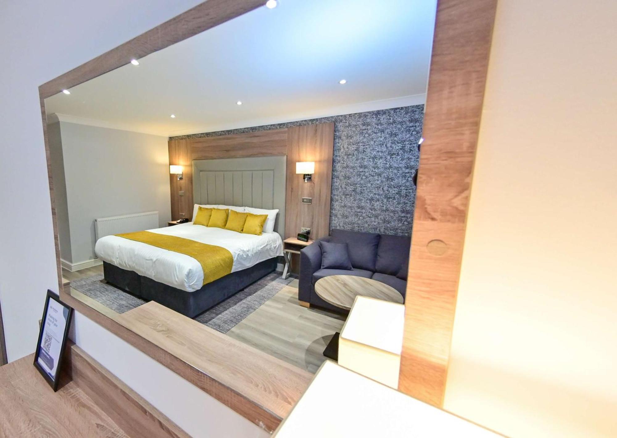 Best Western Premier Heronston Hotel & Spa Bridgend  Luaran gambar