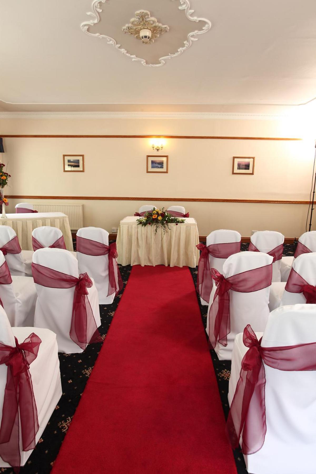 Best Western Premier Heronston Hotel & Spa Bridgend  Kemudahan gambar