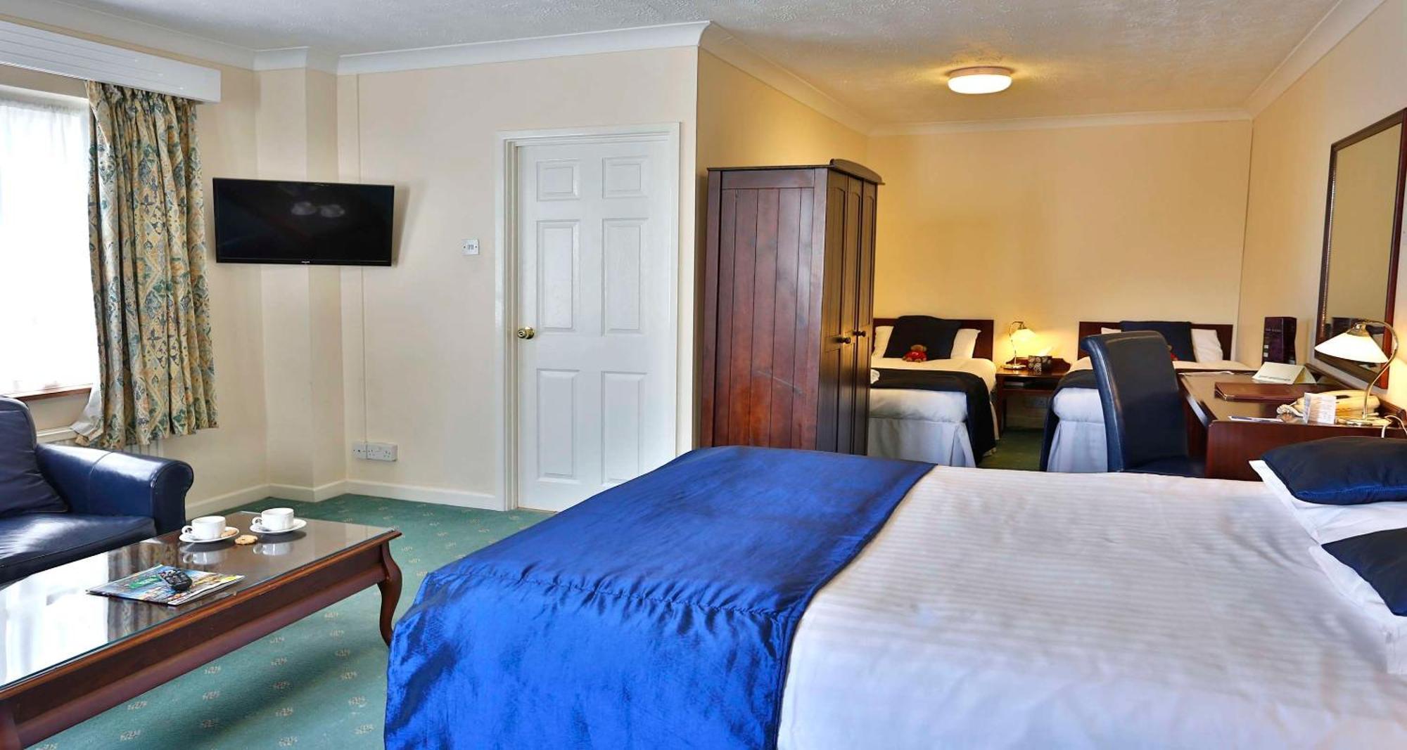 Best Western Premier Heronston Hotel & Spa Bridgend  Luaran gambar