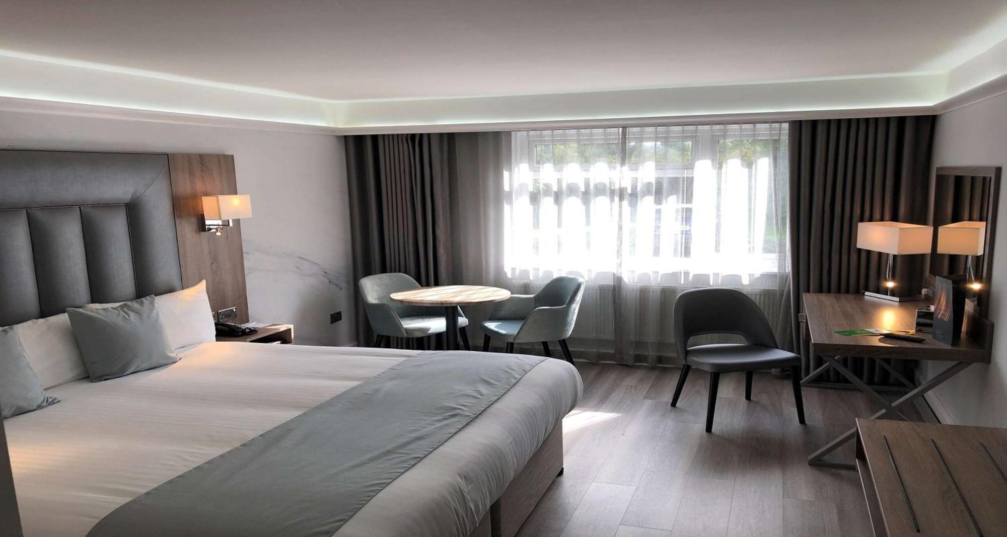 Best Western Premier Heronston Hotel & Spa Bridgend  Luaran gambar