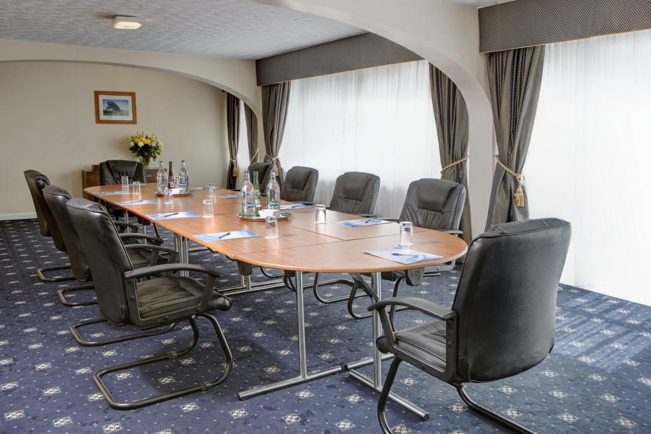 Best Western Premier Heronston Hotel & Spa Bridgend  Luaran gambar